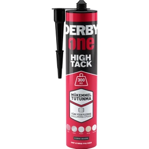 One High Tack Çok Güçlü Yapıştırıcı / Korniş Yapıştırıcısı 290ml
