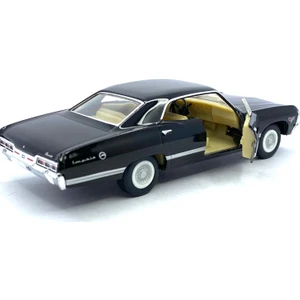 Çekbırak 1967 Chevrolet Impala