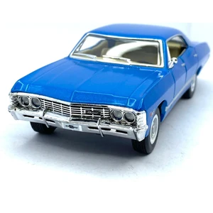 Çekbırak 1967 Chevrolet Impala