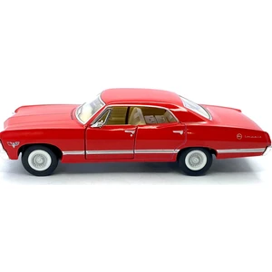 Çekbırak 1967 Chevrolet Impala