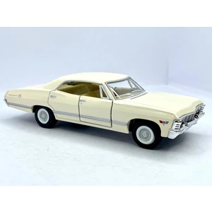 Çekbırak 1967 Chevrolet Impala