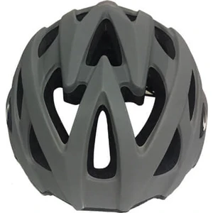 Mv 29 Mat Gri Işıklı Bisiklet Kaskı M-L-Xl Beden 2021