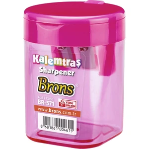 BR-571 Silindir Hazneli Kalemtraş