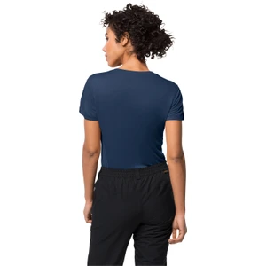 Jack Wolfskin Tech T Kadın T-Shirt