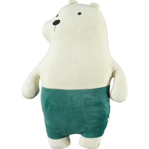 Sevimli Peluş Hayvanlar Uyku Arkadaşı Yastık 40 cm