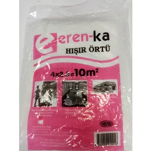 Hışır Naylon Örtü 4*2,5=10 M2
