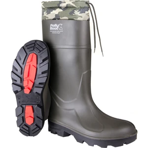 Polly Boot Alfa O4 Boğazlı (Korumasız)