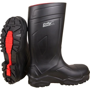 Polly Boot Power S4 (Çelik Burun)