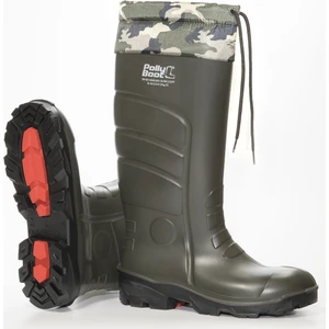 Polly Boot Galaxy Vega O4 Boğazlı (Korumasız)