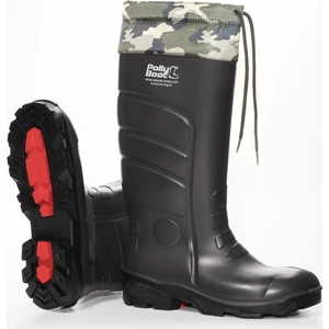 Polly Boot Galaxy Vega O4 Boğazlı (Korumasız)