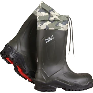 Polly Boot X-Power S5 Boğazlı (Çelik Burun + Çelik Ara Taban)