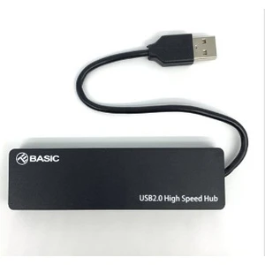 DHU0001 Basic USB 2.0 Hub 4'lü Çoğaltıcı