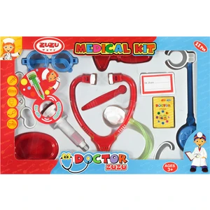 Zuzu Toys Kutulu Doktor Seti 11 Parça