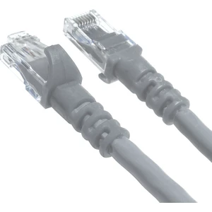 10 Metre Cat6 Network-Ağ-Ethernet Kablosu Gri