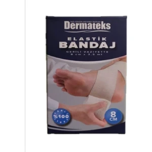 Elastik Bandaj 8 cm
