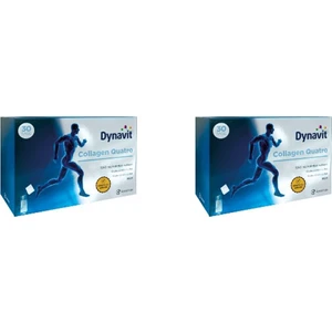 Eczacıbaşı Dynavit Collagen Quatro Hidrolize Kollajen Kondroitin 30 Saşe 2'li Paket