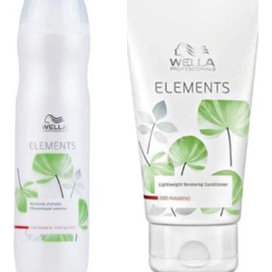 Elements Renewing Sülfatfree Shampoo 250ML.+ Krem 200ML. 2 Ürün