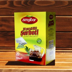Meyan Şerbeti 20 Li Süzen Poşet