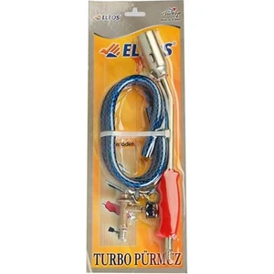 EP354 Turbo Pürmüz Aygaz Uyumlu Kırmızı Saplı