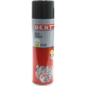 LU-500 Sıvı Sprey Gres Yağı Yağlayıcı 500 ml