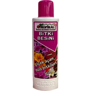 Çiçek Açan Süs Bitkileri Için Bitki Besini 225 ml