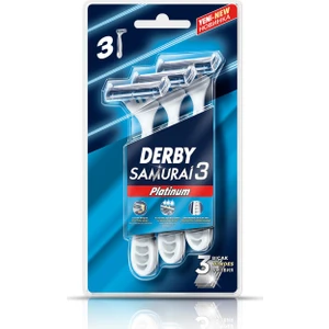 Samuraı Platinum 3 3’lü Blister x 3