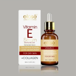 Vitamin E Cilt Serumu 50 ml
