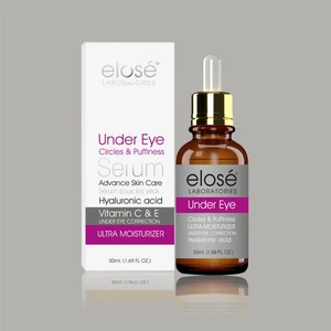 Göz Altı Serumu Torbalar ve Morluklar için Serum 50 ml