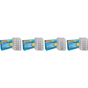 Osende Vitamin B12 Metilkobalamin 30 Tablet 4'lü Paket