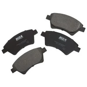 Ön Disk Balata Renault Megane Iv 55660