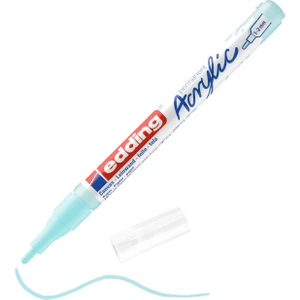 5300 İnce Uçlu Akrilik Markör - Pastel-Mavi - 1-2 Mm’Lik İnce Yuvarlak Uç