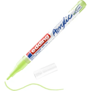 5300 İnce Uçlu Akrilik Markör - Pastel-Yeşil - 1-2 Mm’Lik İnce Yuvarlak Uç