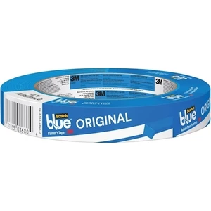 3m 2090 Mavi Maskeleme Bandı 24MM x 50M