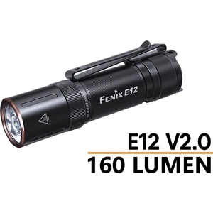 E12 V2.0 160 Lümen El Feneri