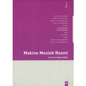 Makine Meslek Resmi - Prof. Dr. Nejat Kıraç