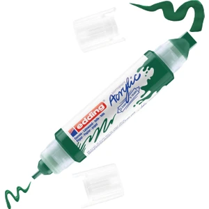 5400 Akrilik 3D Double Liner - Yosun Yeşili - 2-3, 5-10 Mm’Lik 2 Başlık