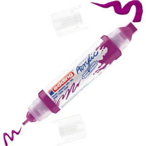 5400 Akrilik 3D Double Liner - Orman Meyvesi - 2-3, 5-10 Mm’Lik 2 Başlık
