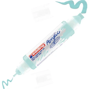 5400 Akrilik 3D Double Liner - Pastel-Mavi - 2-3, 5-10 Mm’Lik 2 Başlık