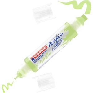 5400 Akrilik 3D Double Liner - Pastel-Yeşil - 2-3, 5-10 Mm’Lik 2 Başlık