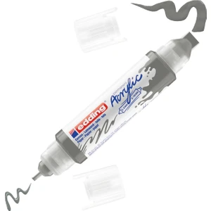 5400 Akrilik 3D Double Liner - Antrasit  – 2-3, 5-10 Mm’Lik 2 Başlık