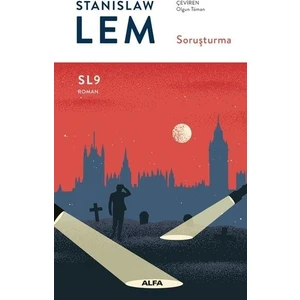 Soruşturma - Stanislaw Lem