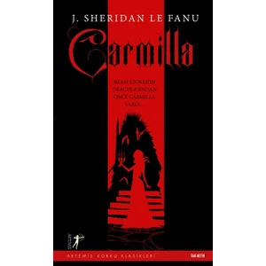 Carmilla - Sheridan Le Fanu