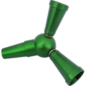 Star Shisha 2 Li Marpuç Adaptörü Marpuç Çiftleme Aparatı Orta Boy