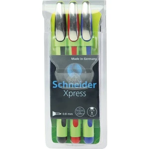Xpress Fineliner Kalem 3'lü