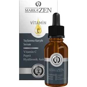 C Vitaminli  Yenileyici Serum - Rejuvinating Serum / Acetyl Hexapeptide-8
