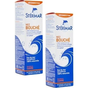Hipertonik Tıkalı Burun Spreyi 100 ml - 2 Adet