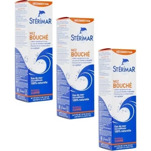 Hipertonik Tıkalı Burun Spreyi 100 ml - 3 Adet