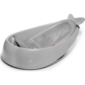 Skip Hop Moby 3 ü 1 Arada Akıllı Küvet - Gri
