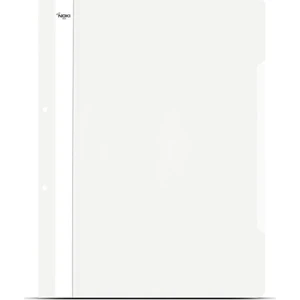 Eco Telli Dosya 50'li Beyaz