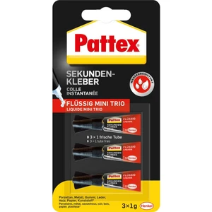 Süper Yapıştırıcı 3X1G
